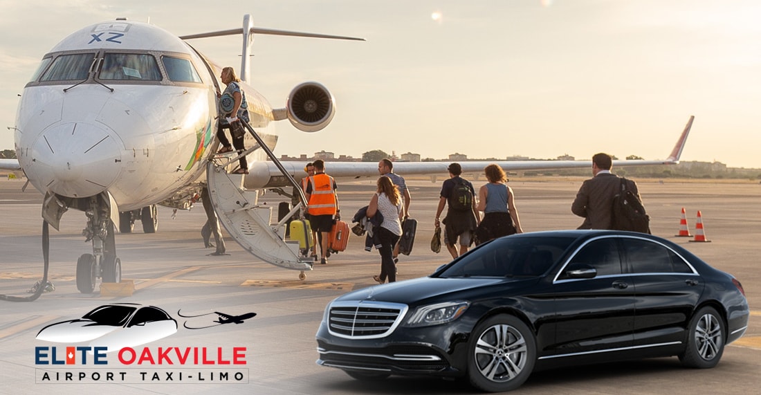 Oakville Airport Limo, Oakville Limo Service, Oakville Chauffeur Services, Elite Oakville Limousine Service to Pearson Airport